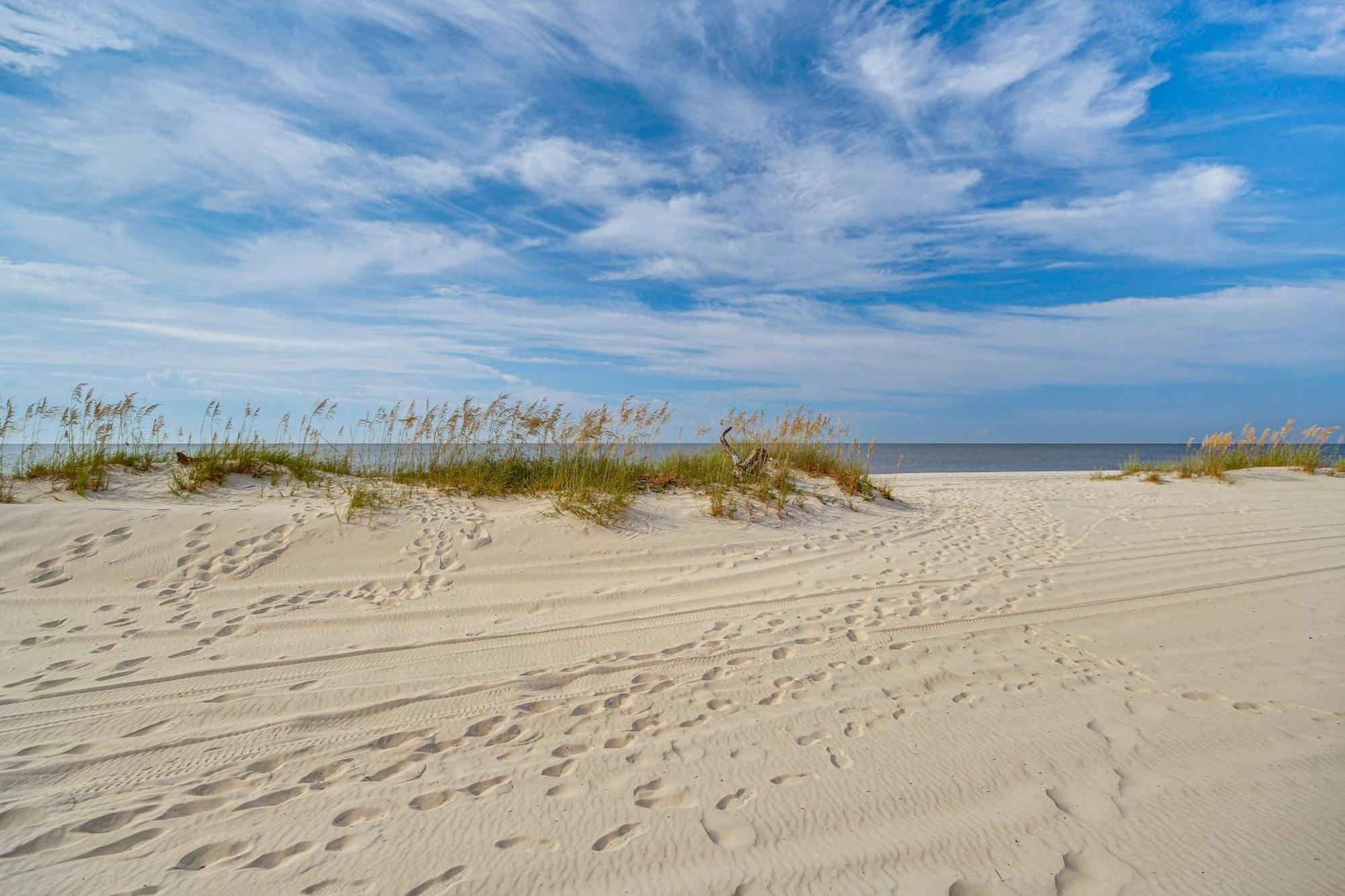 Sleek Gulfport Condo With Ocean Views And Pool Access! Exterior foto