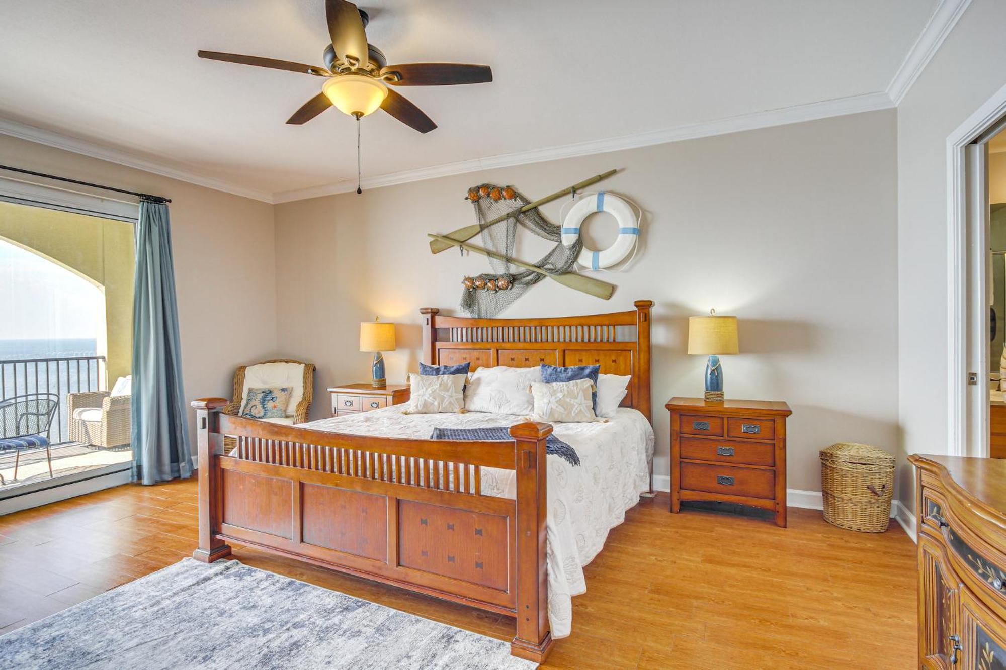 Sleek Gulfport Condo With Ocean Views And Pool Access! Exterior foto