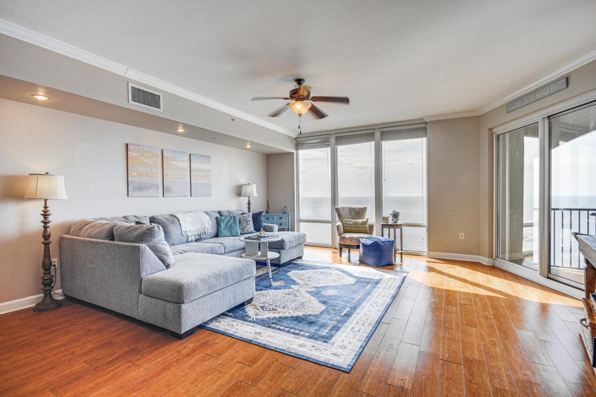 Sleek Gulfport Condo With Ocean Views And Pool Access! Exterior foto